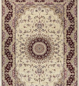 Высокоплотный ковер Royal Esfahan-1.5 2194B Cream-Red